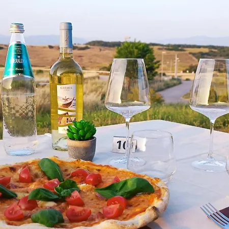 Hotel Su Arghentu Country