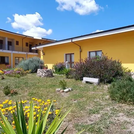 Su Arghentu Country Hotell 3*