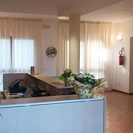 Su Arghentu Country Hotell Laerru