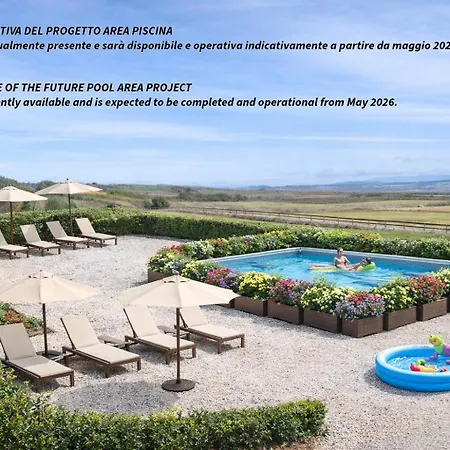 Su Arghentu Country Otel Laerru
