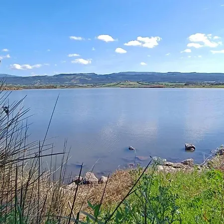 Su Arghentu Country Hotell Laerru