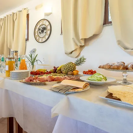 Su Arghentu Country Hotel