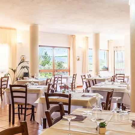 Hotel Su Arghentu Country