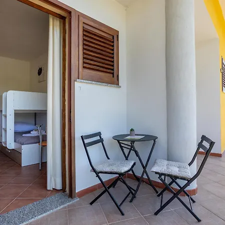 Su Arghentu Country Hotel