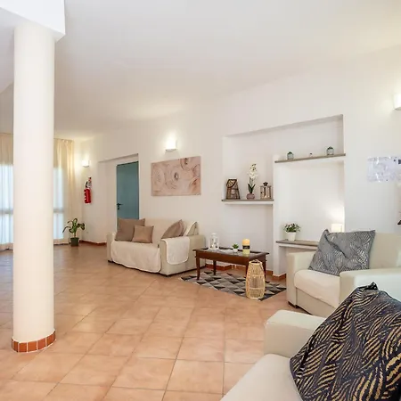 Hotel Su Arghentu Country