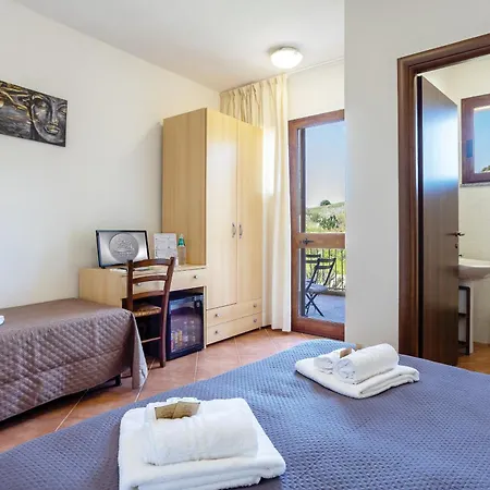 Su Arghentu Country Hotel