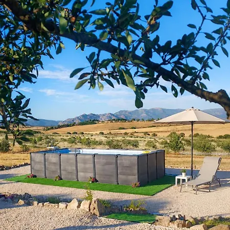 Hotell Su Arghentu Country 3*