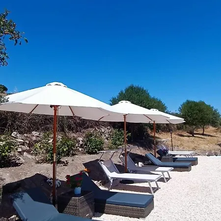Hotel Su Arghentu Country Laerru