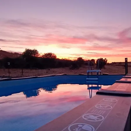 Hotell Su Arghentu Country Laerru