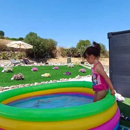 Hotel Su Arghentu Country 3*