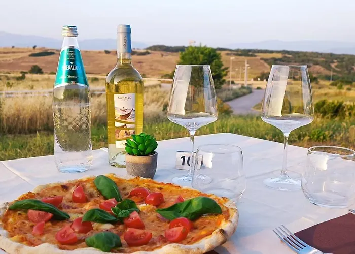 Otel Su Arghentu Country
