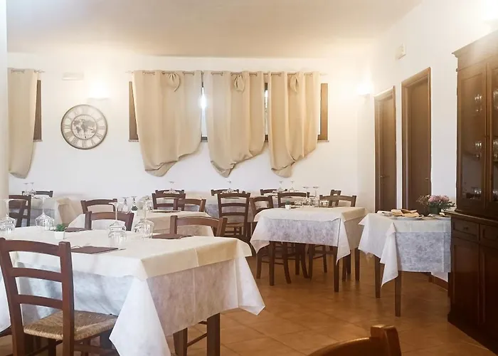 Su Arghentu Country Otel Laerru